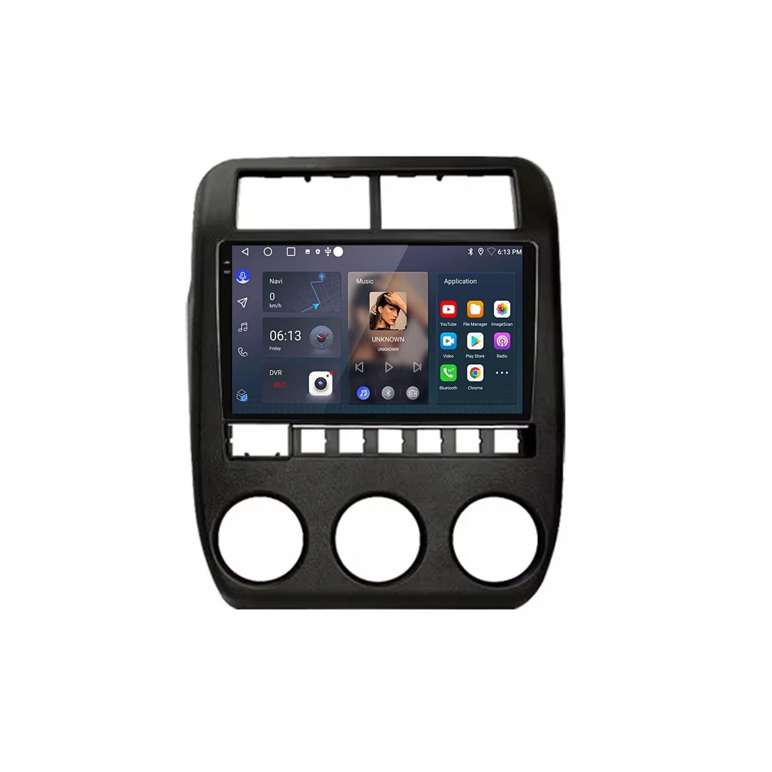 Autoradio Gps Navigation 2 Din per LADA Niva Legend Bronto 2021-2023 Wireless Carplay Android Auto Stereo Auto Bluetooth Ips con Pantalla Táctil con Gps, 8 Nucleo 6G+128G