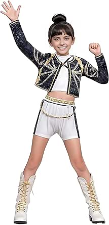 Dämonenjagd Cosplay Kostüm Damen - K-Pop Idol Mira/Zoey/Rumi Full Set Für Halloween