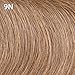 COLORCHARM Permanent Liquid Hair Color for Gray Coverage| 9N Very Light Blonde | 1.4 Fl Oz