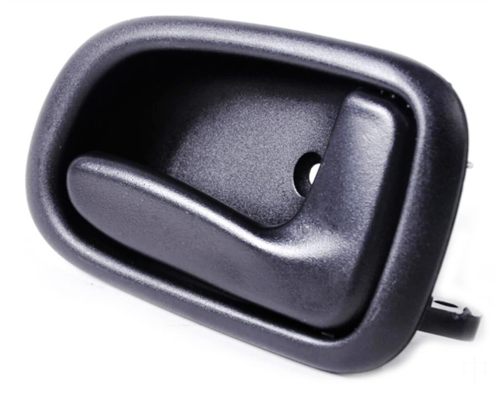 Gtdtkganak One Color For Toyota For Corolla Ae100 1993-1996 Interior Inner Door Handle Cover Trim Bowl (Oe# 69206-12130, 69205-12130) Interior Door Panel Handle Decorative Covers(Black Right)