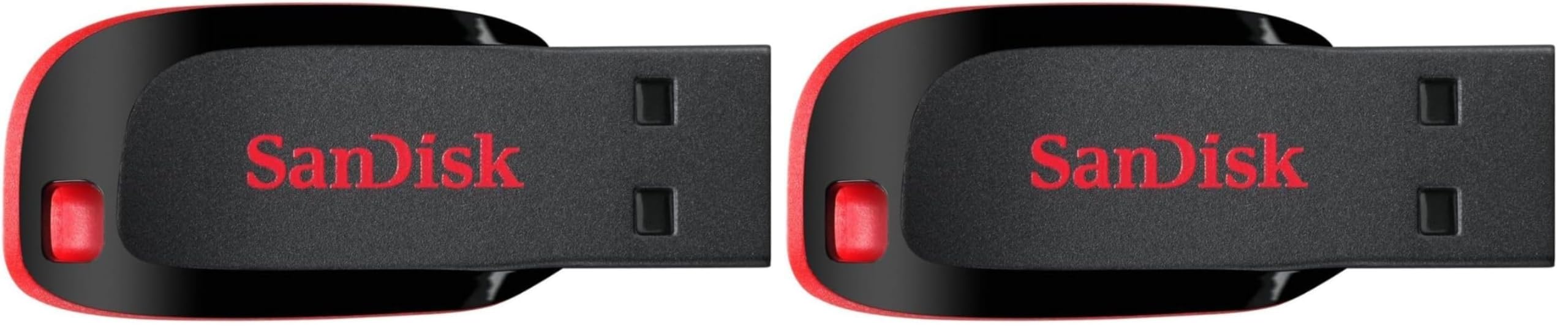 SanDisk 32 GB Cruzer Blade USB 2.0 Flash Drive - Black — view 7