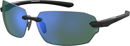 Miniatura 10 de Under Armour Ua Fire 2G Rectangular Sunglasses