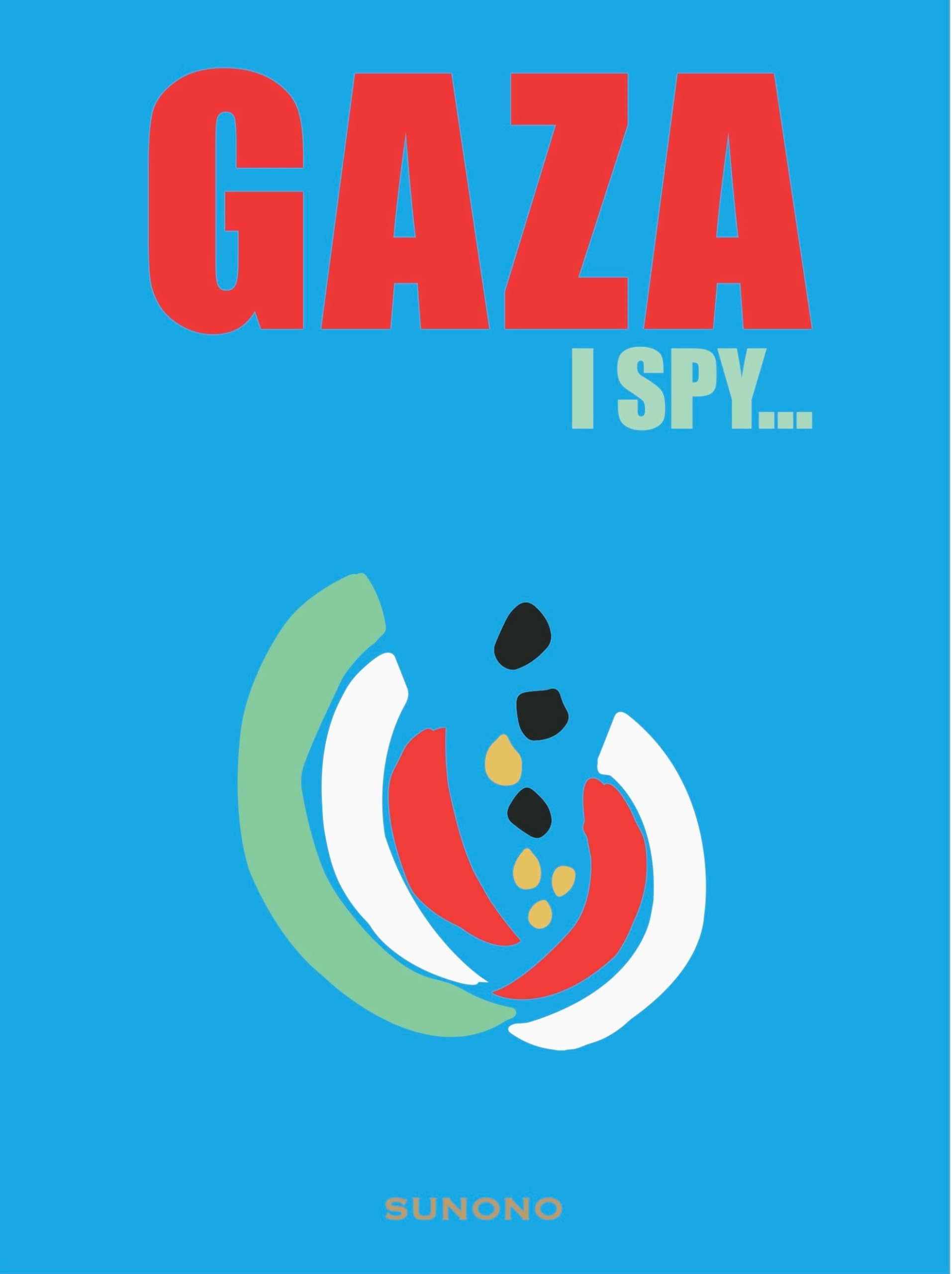 Gaza ISpy: 1