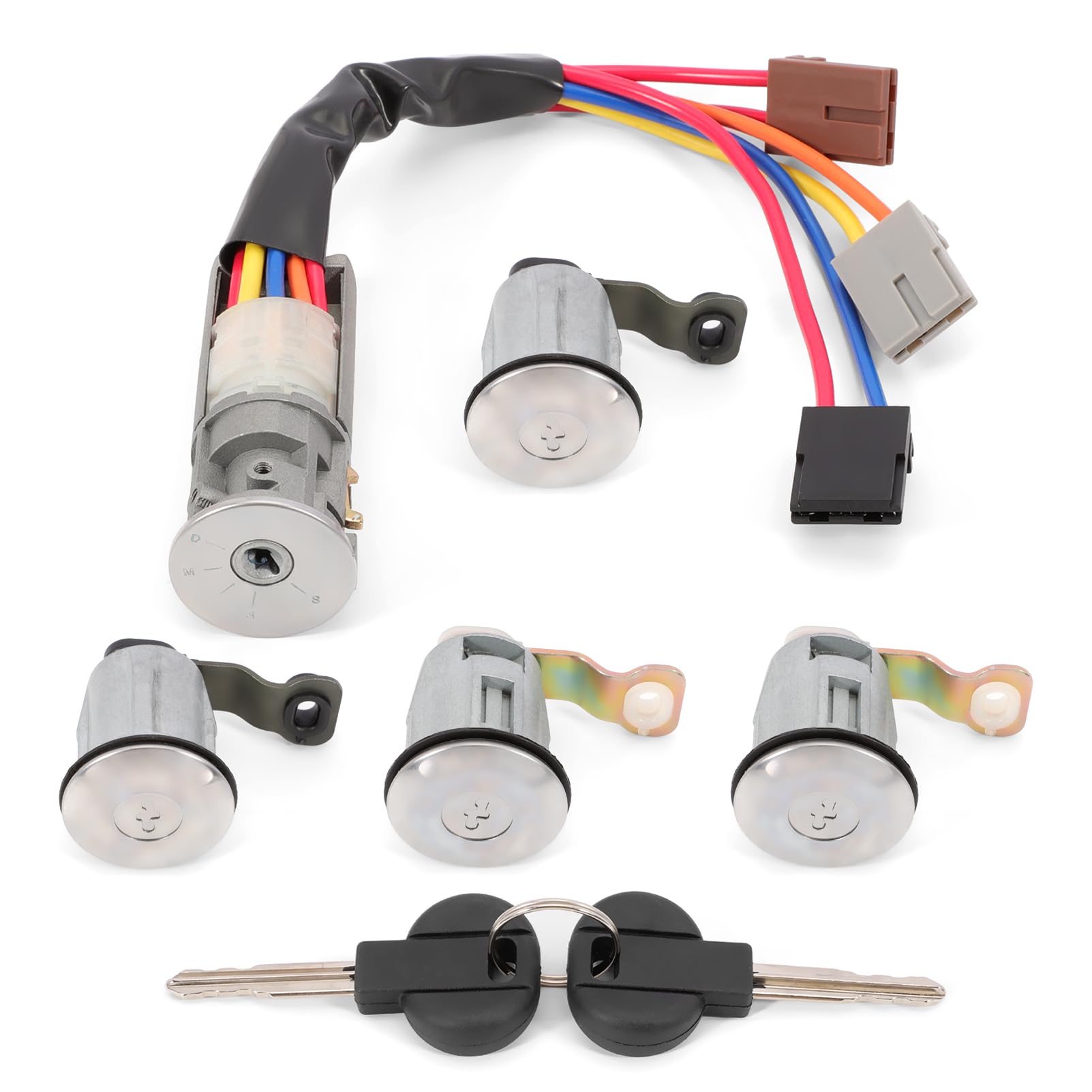 Neiman et serrures 9170 G3 haute precision pour Berlingo et Partner reparation mecanique durable