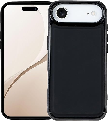 Miniatura 81 de Walli Fundas para iPhone 17 Pro, estética, magnética, compatible con cartera magnética y accesorios, bonita funda de piel vegana para iPhone 17 Pro