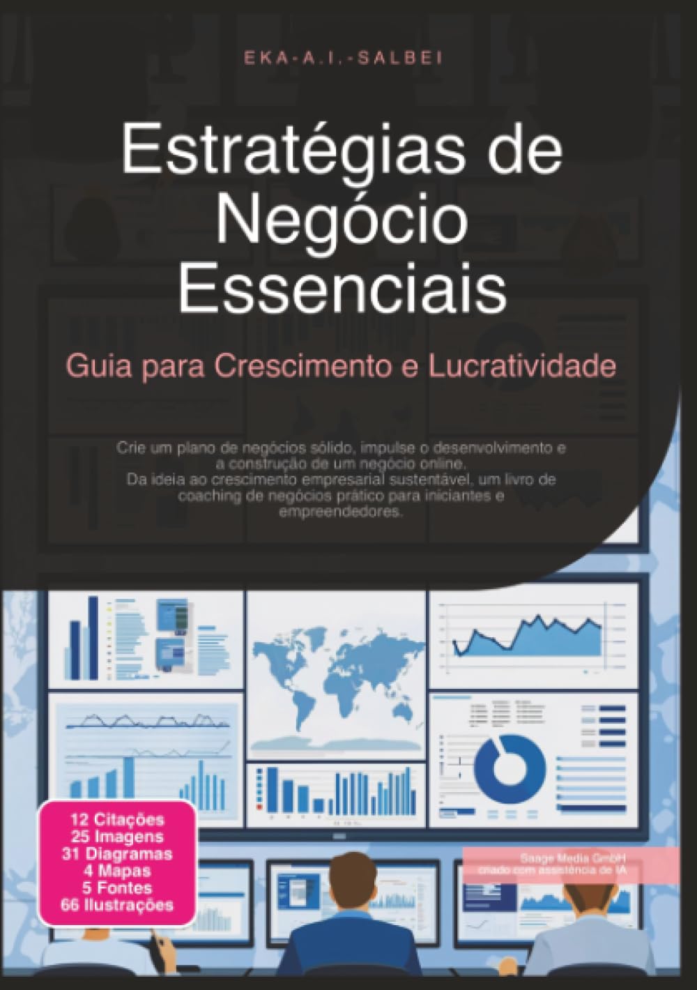 Estratégias de Negócio Essenciais: Guia para Crescimento e Lucratividade