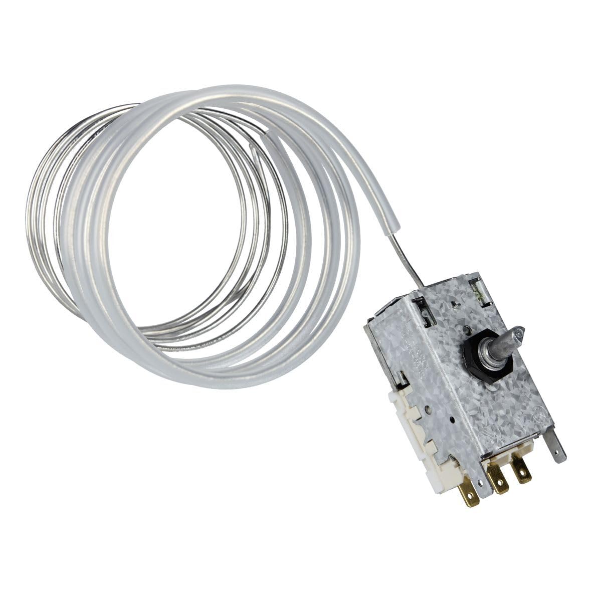 easyPART Kompatibel/Ersatz für LIEBHERR 6151685 Thermostat Temperaturregler Regler Kühltemperaturwähler Regulator Kälteregler Ranco K57S5581 Kühlschrank Backwarengewerbekühlschrank