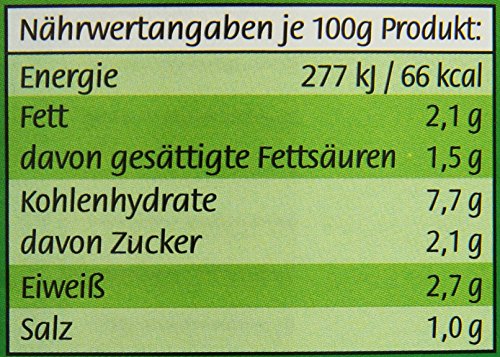 Reichenhof Bio Kichererbsen-Topf - vegan, 6er Pack (6 x 400 g) – Bild 6