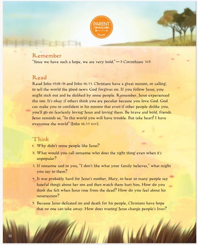 The Boy Who Was Bold - Image 8