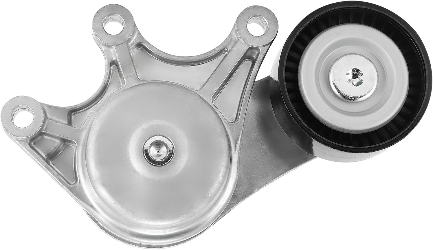 11287594969 Belt Tensioner Assembly with Pulley (2.0L L4) For BMW 228i 228i xDrive 320i 320i xDrive 328i 328i GT xDrive 428i 428i Gran Coupe 428i xDrive 528i 528ixDrive X1 X3 X4 Z4 7594969
