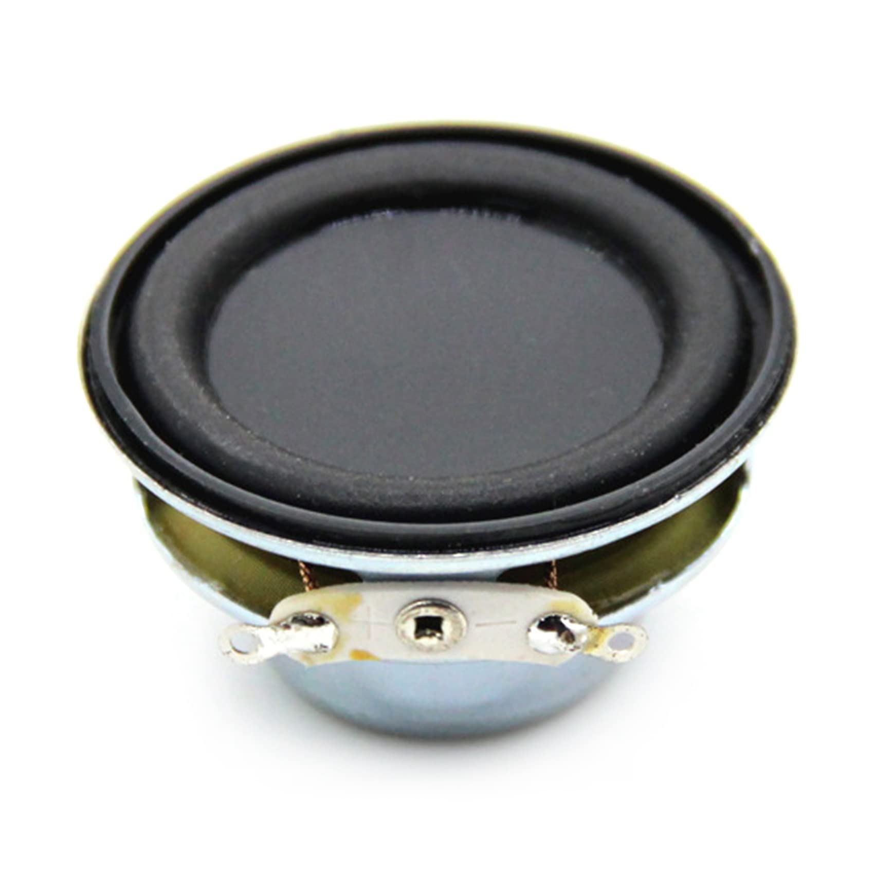 2 Altoparlanti Audio 4Ω 5 W 40 mm 1,5 Pollici Full Range Multimedia Altoparlante Fai da Te Mini Altoparlanti per Home Theater