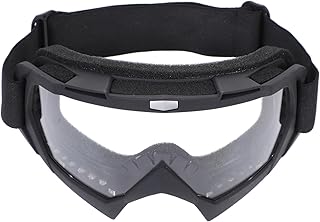 Toddmomy 1 PC Óculos Máscara De Motocicleta Máscara De Esqui Capacete Para Motocicleta Óculos De Esqui Capacetes De Motocicleta Óculos De Motociclista Capacete De Esqui Óculos De Ciclismo