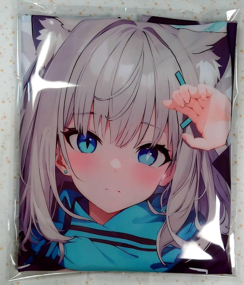 輝夜白兎 ウマ娘 シュヴァルグラン 抱き枕カバー 差分版 61MvQfRF3QL._UF350,350_QL50_.jpg