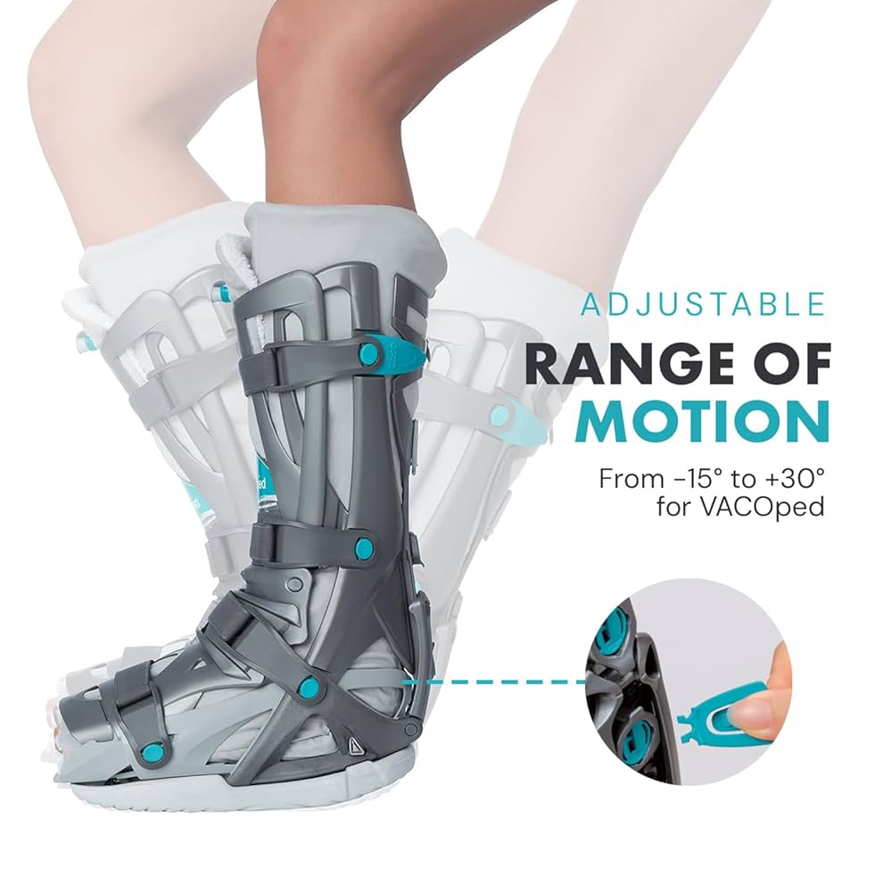 iWALKfree 3.0 完成品 足 骨折 アキレス腱断裂　送料込み　即日発送 iWALK Hands-Free Crutch [Free 1-2 Day Shipping]