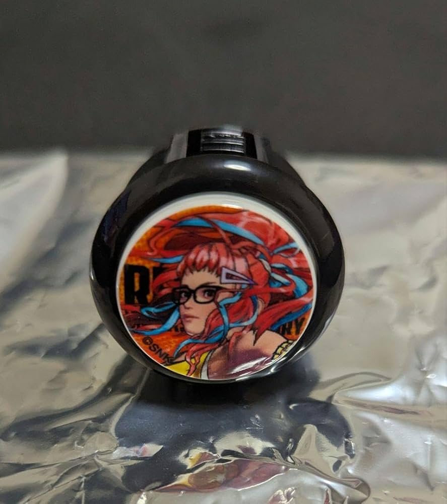 【TGS2024】餓狼伝説 CotW プリチャ アケコンボタン Amazon.co.jp: TGS2024餓狼伝説 CotW プリチャ アケコンボタン