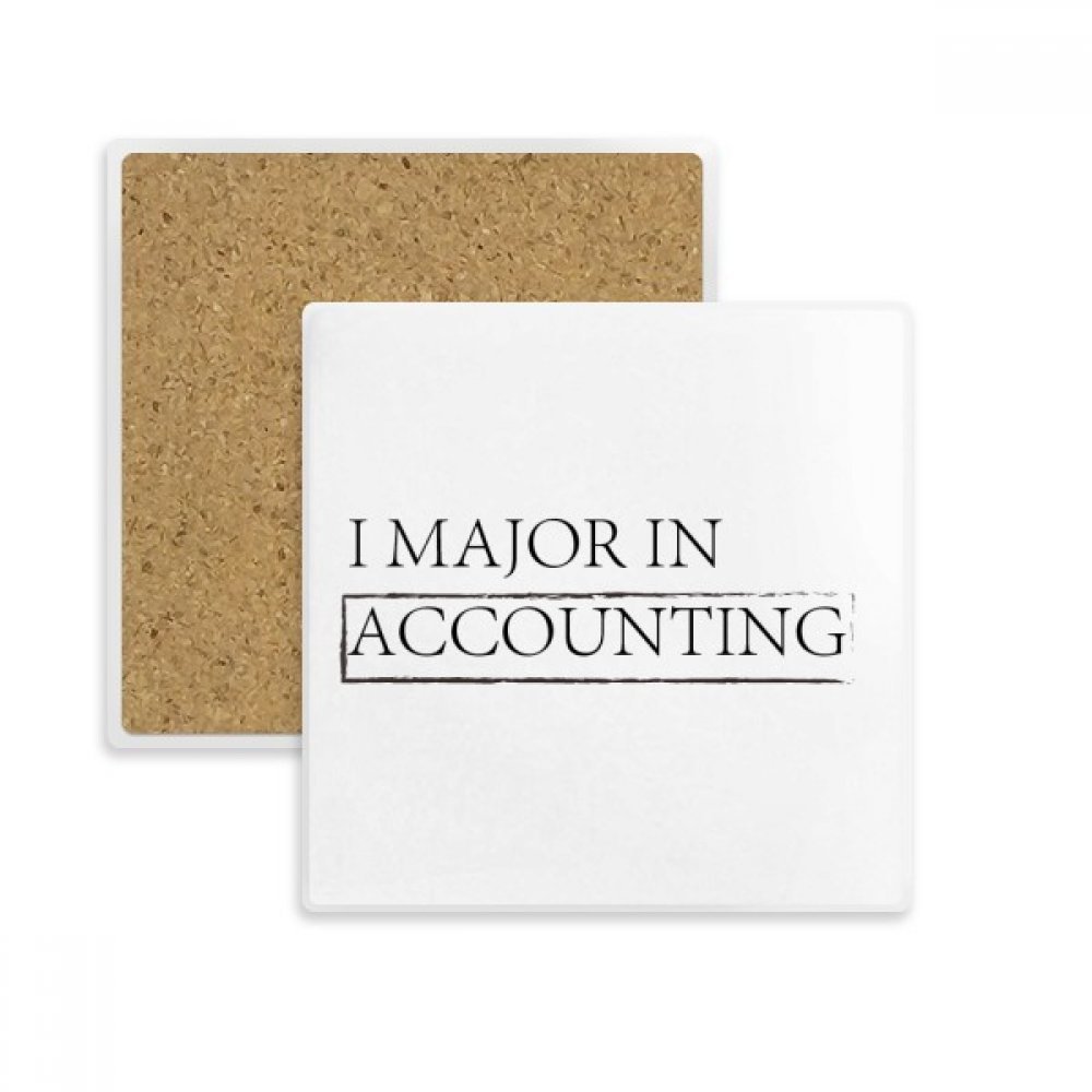 Coaster tasse absorbant comptabilité en pierre pour boissons 2pcs