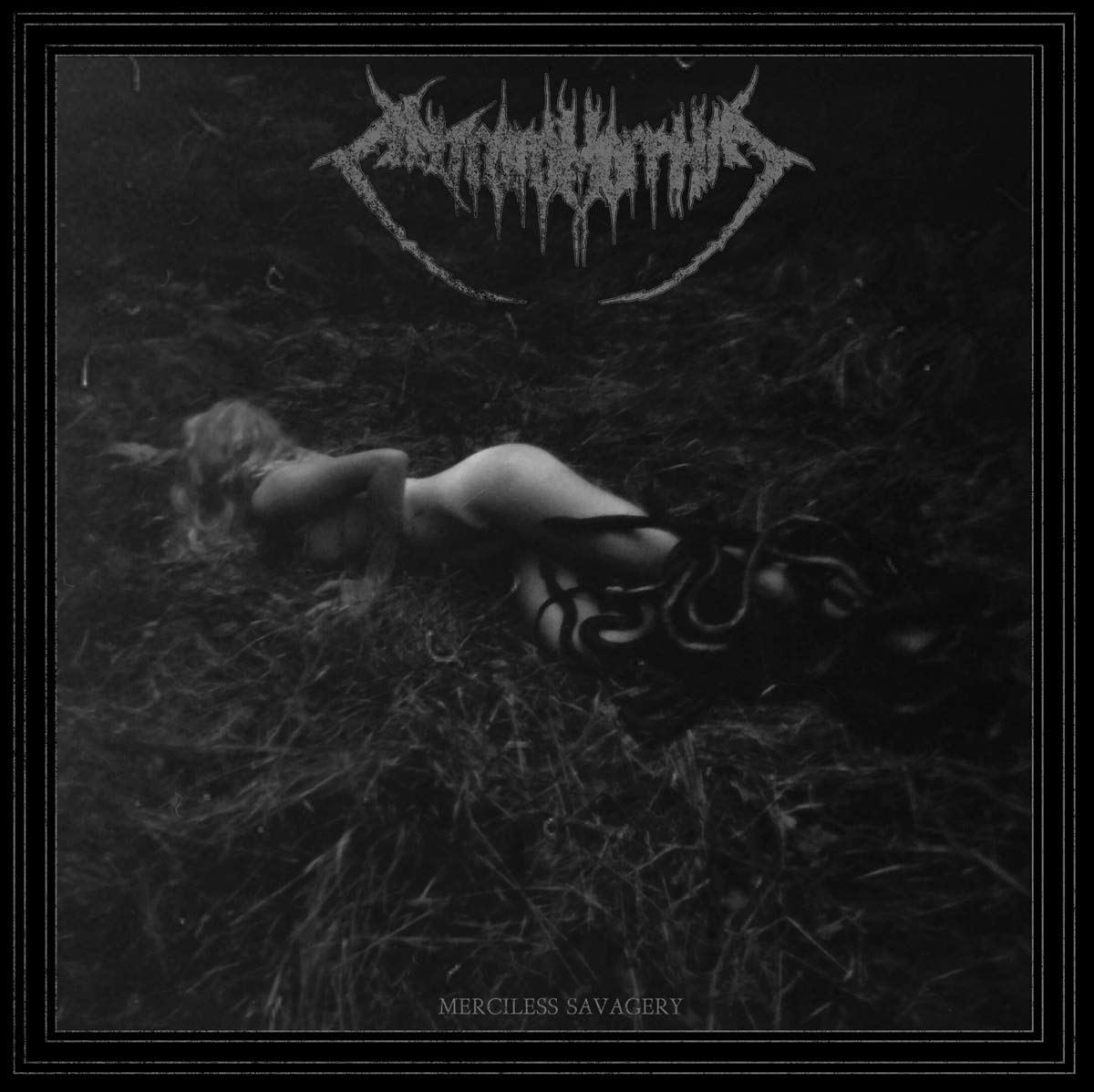 Merciless Savagery [VINYL]