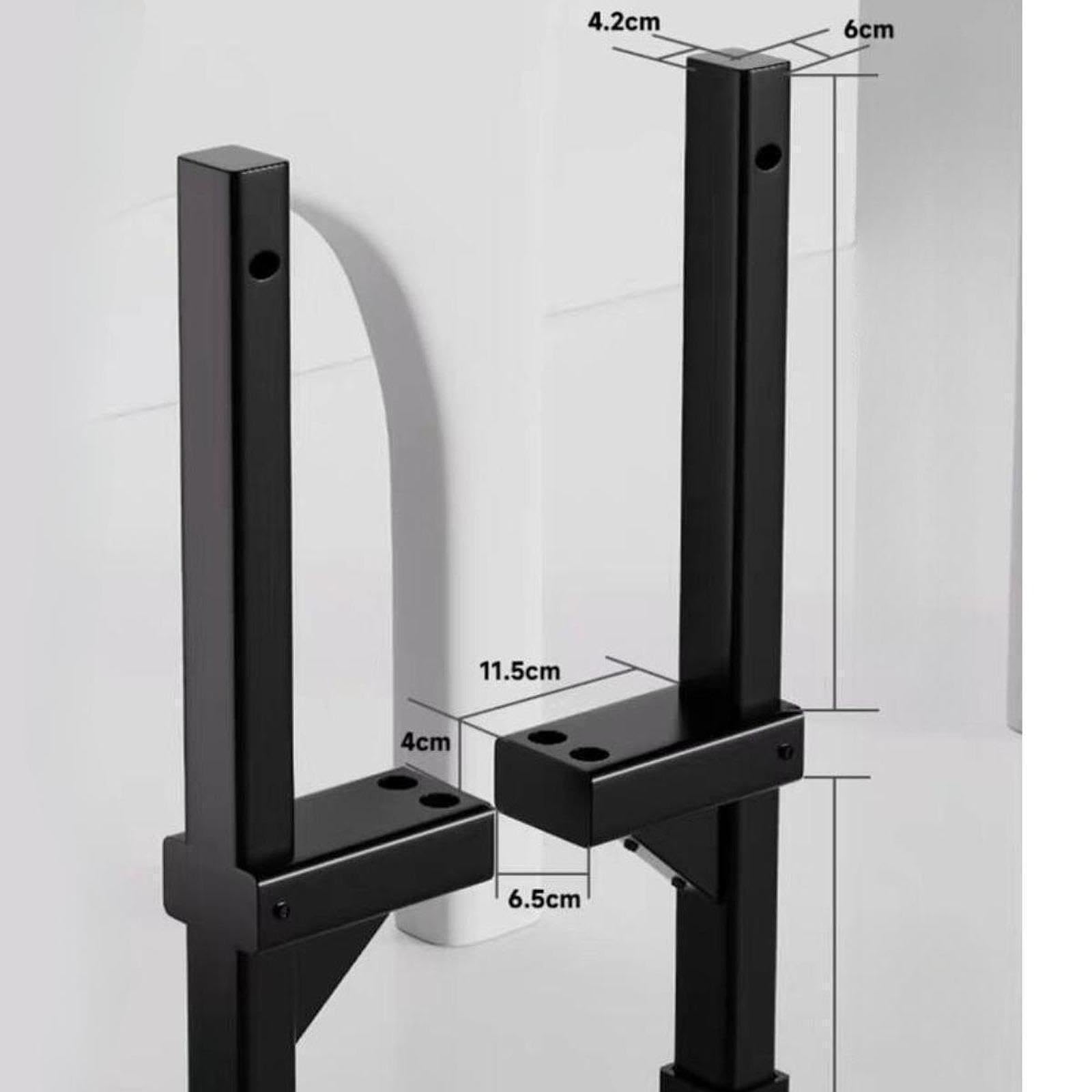 Holzstelzen, geeignet für alle Veranstaltungen, multifunktional, robust und leicht zu handhaben, z. B. für Anime, Expo, Rollenspiele, Ithaqua, 60 cm