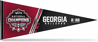 Rico Industries NCAA Georgia Bulldogs