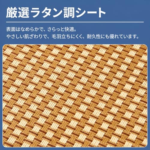 【8色・5cm厚】折りたたみマットレス シングル 80×200cm 三つ折りマットレス ごろ寝マット 来客用布団 車中泊マット キャンプマット お昼寝マット 洗えるカバー付き 高密度スポンジ 自带头枕 オフィス昼寝・学校午睡・車中泊・アウトドア・来客用に コンパクト収納(Dark brown) [4]
