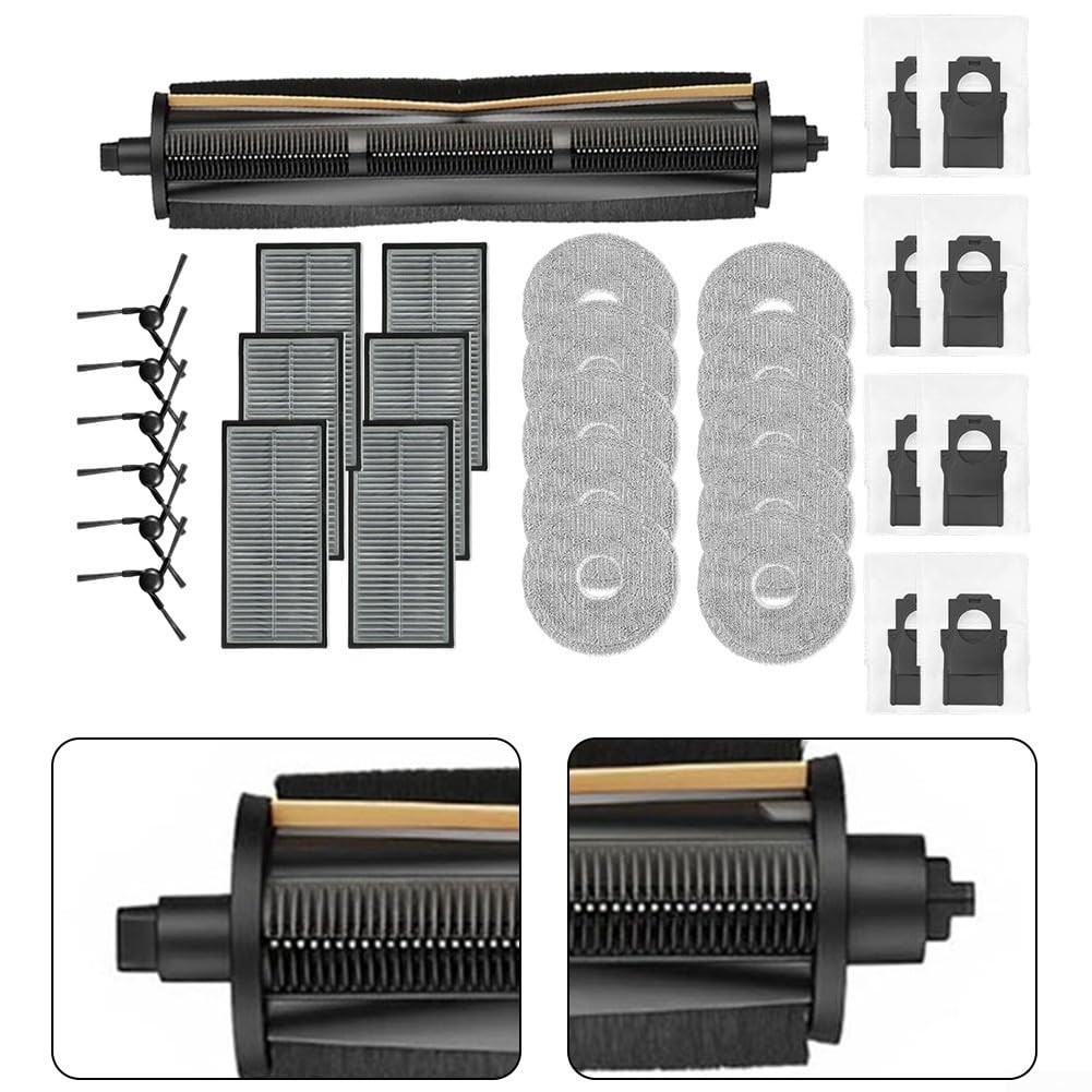 Kit per ricambi per mova E40 Ultra 31 Lavapavimenti Kit per ricambi