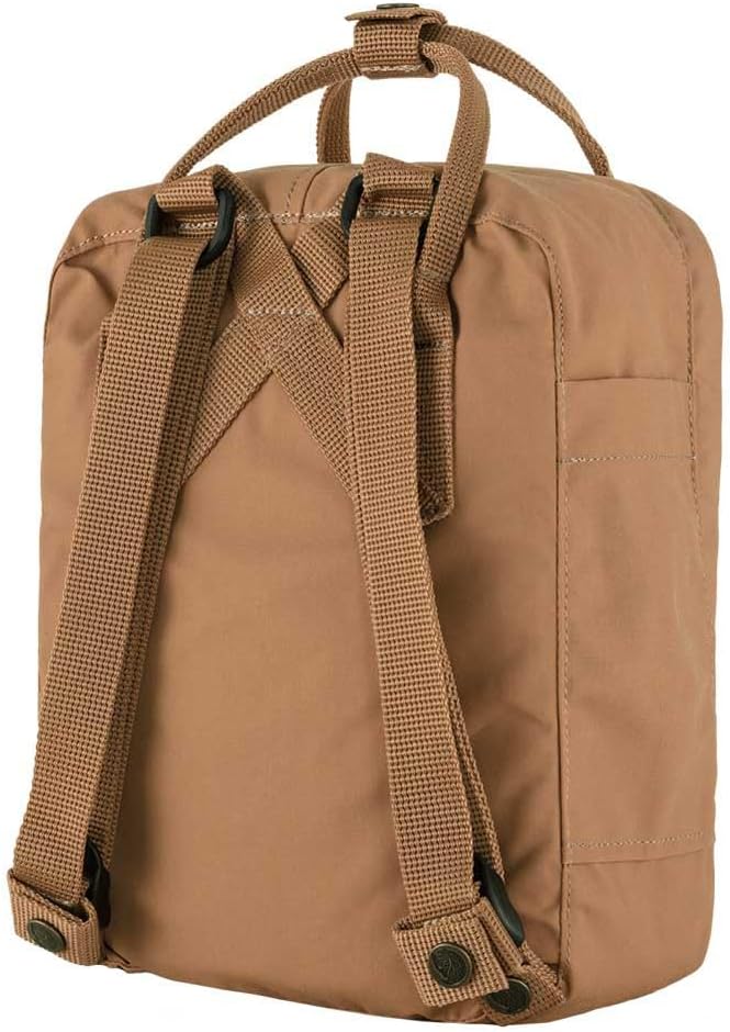 Fjallraven F23561228 Kånken Mini Khaki Dust - Image 2