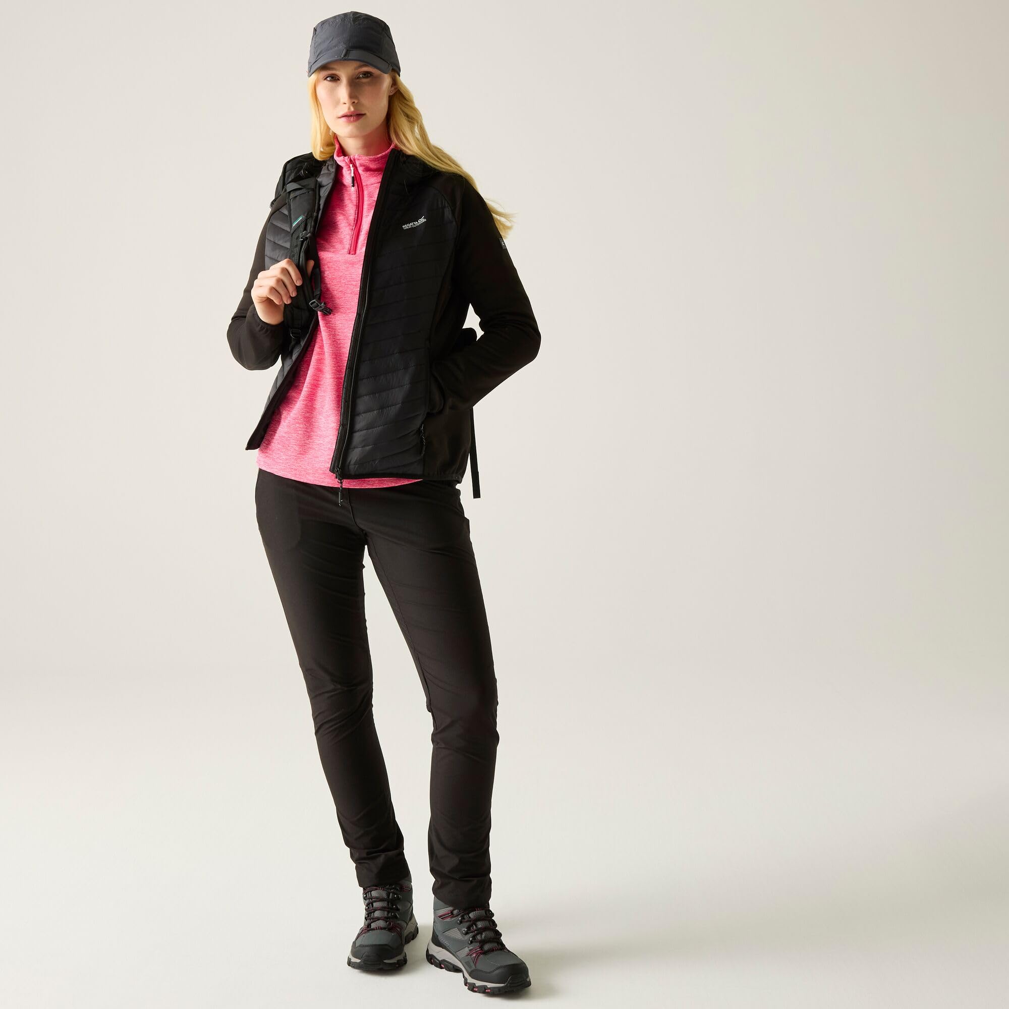 Regatta Damen Womens Anderson Hybrid Regatta Anderson Hybrid-Jacke für Damen
