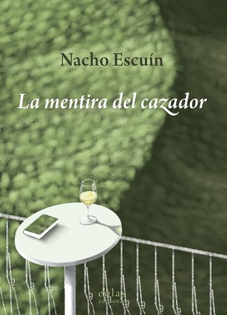 Portada de La mentira del cazador