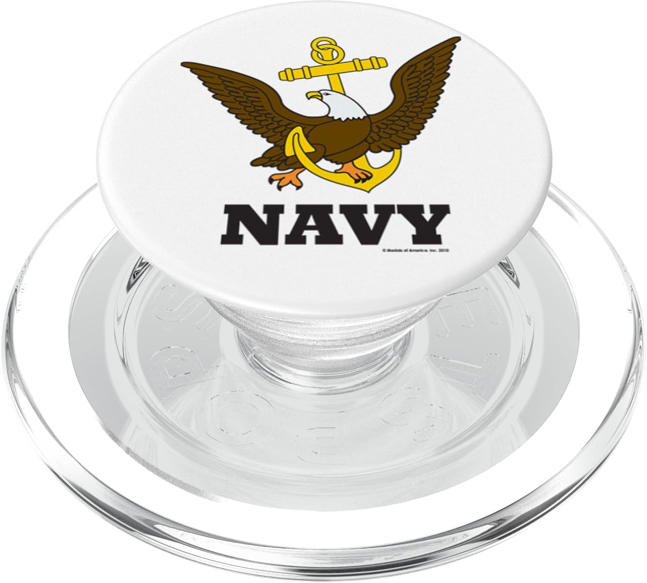 US NAVY PopSockets MagSafe PopGrip for iPhone