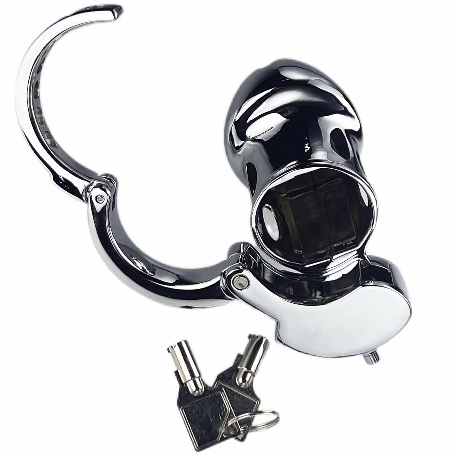 Protector de Jaula de Béisbol de Acero Inoxidable Ajustable A235