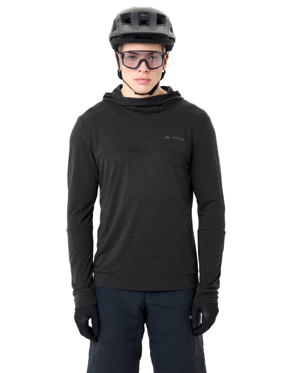 VAUDE Men's Qimsa Hoody Camiseta Hombre