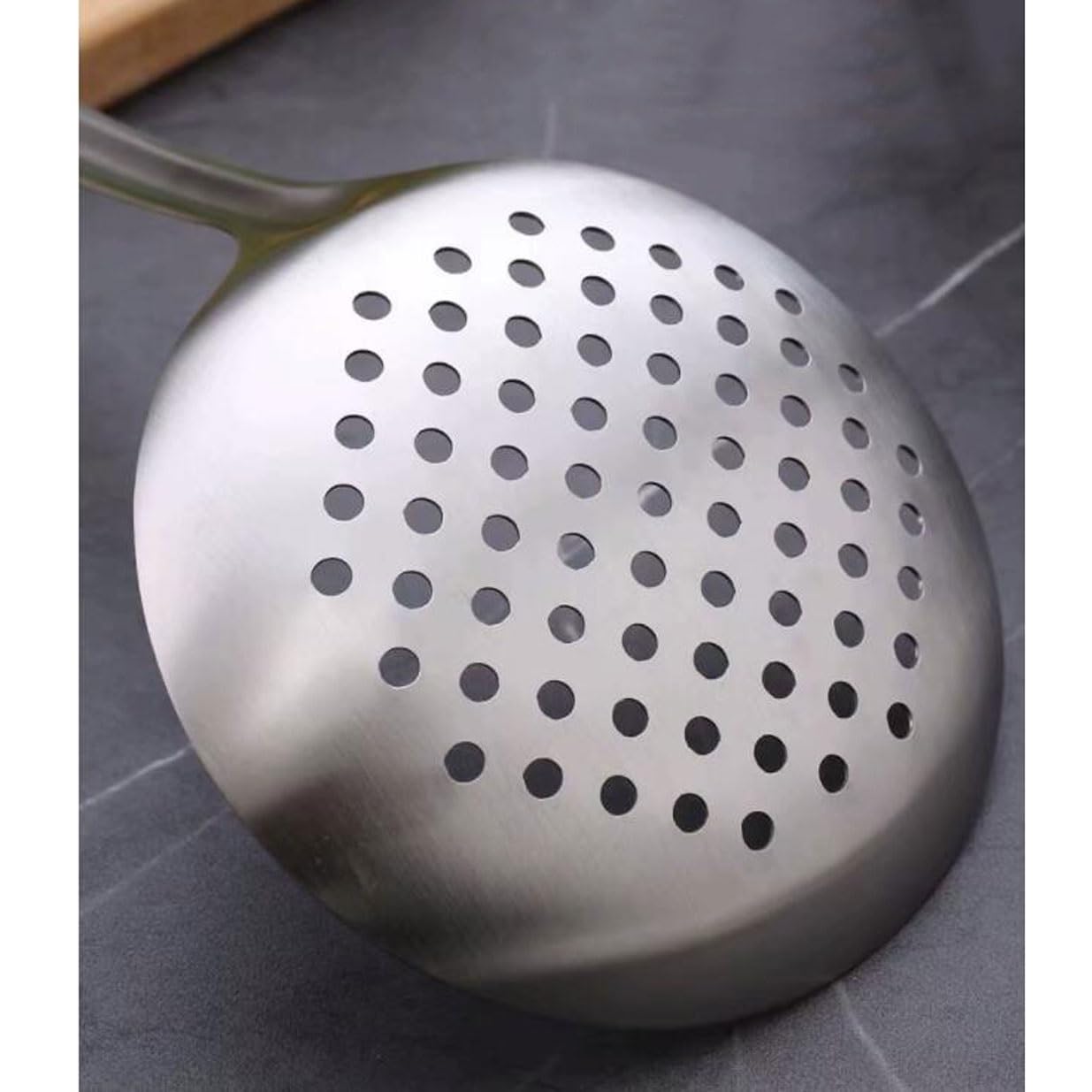 Küche Kochgeschirr 4 Stück Sets Edelstahl Kochen Löffel Spatel Kochen Utensilien