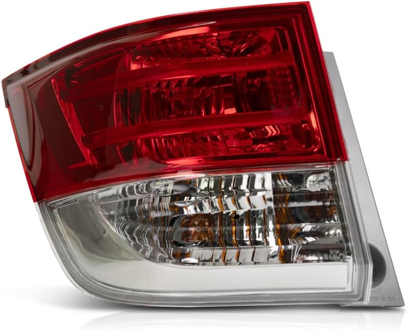 For Honda Odyssey Tail Light 2014 2015 2016 2017 Driver Side DOT Certified For HO2804104 | 33550-TK8-A11