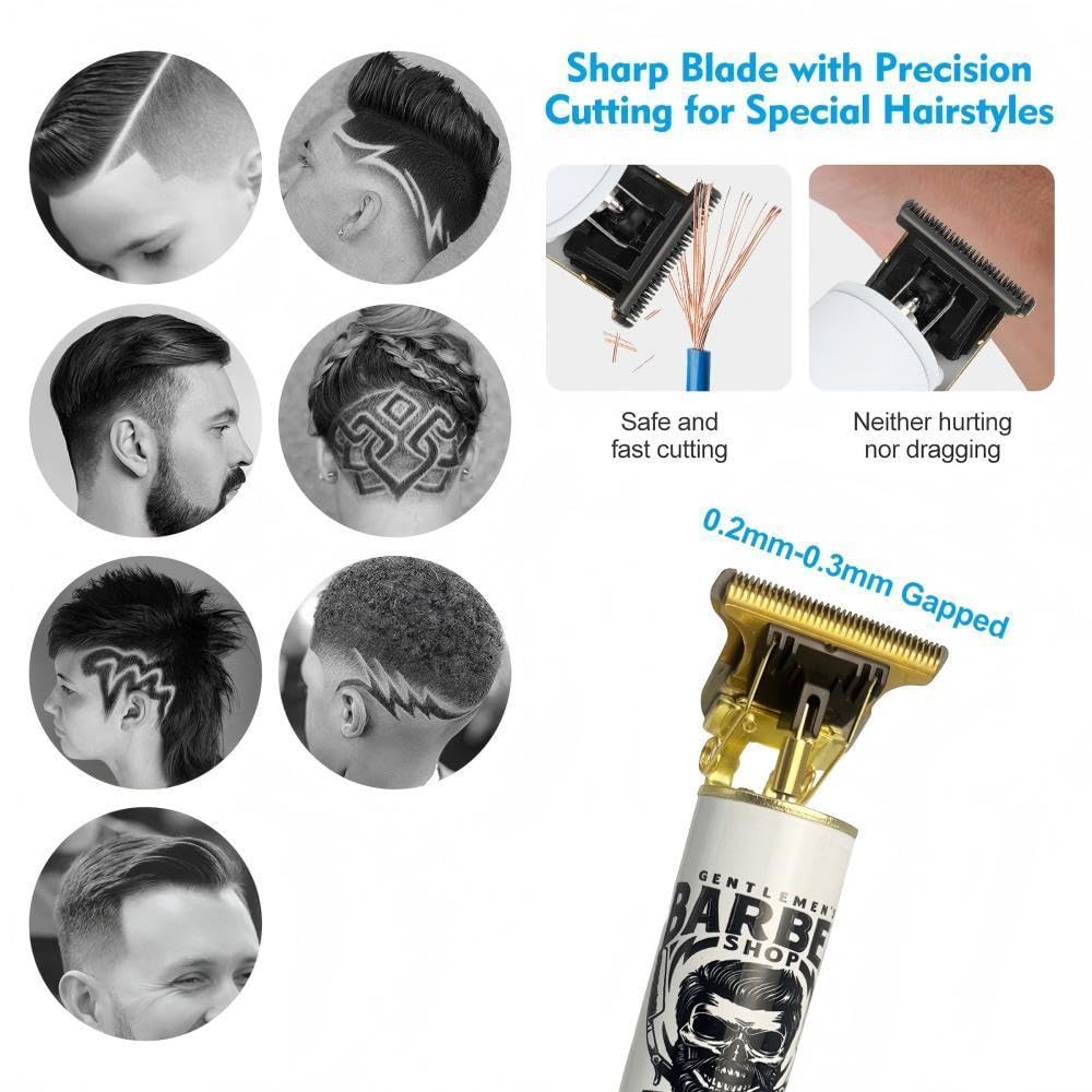 Trimmer Hair Clippers Men - Image 3