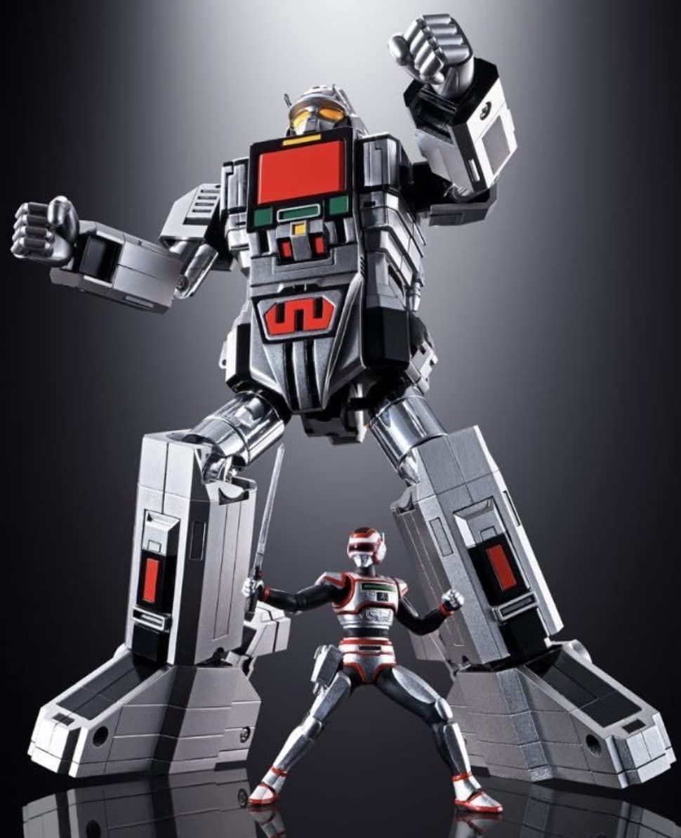 超合金魂GX－97 ダイレオン