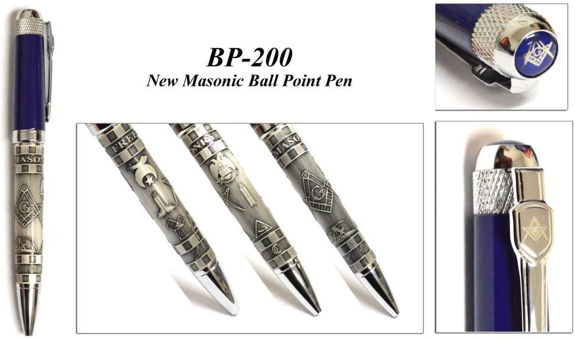 Masonic Pen