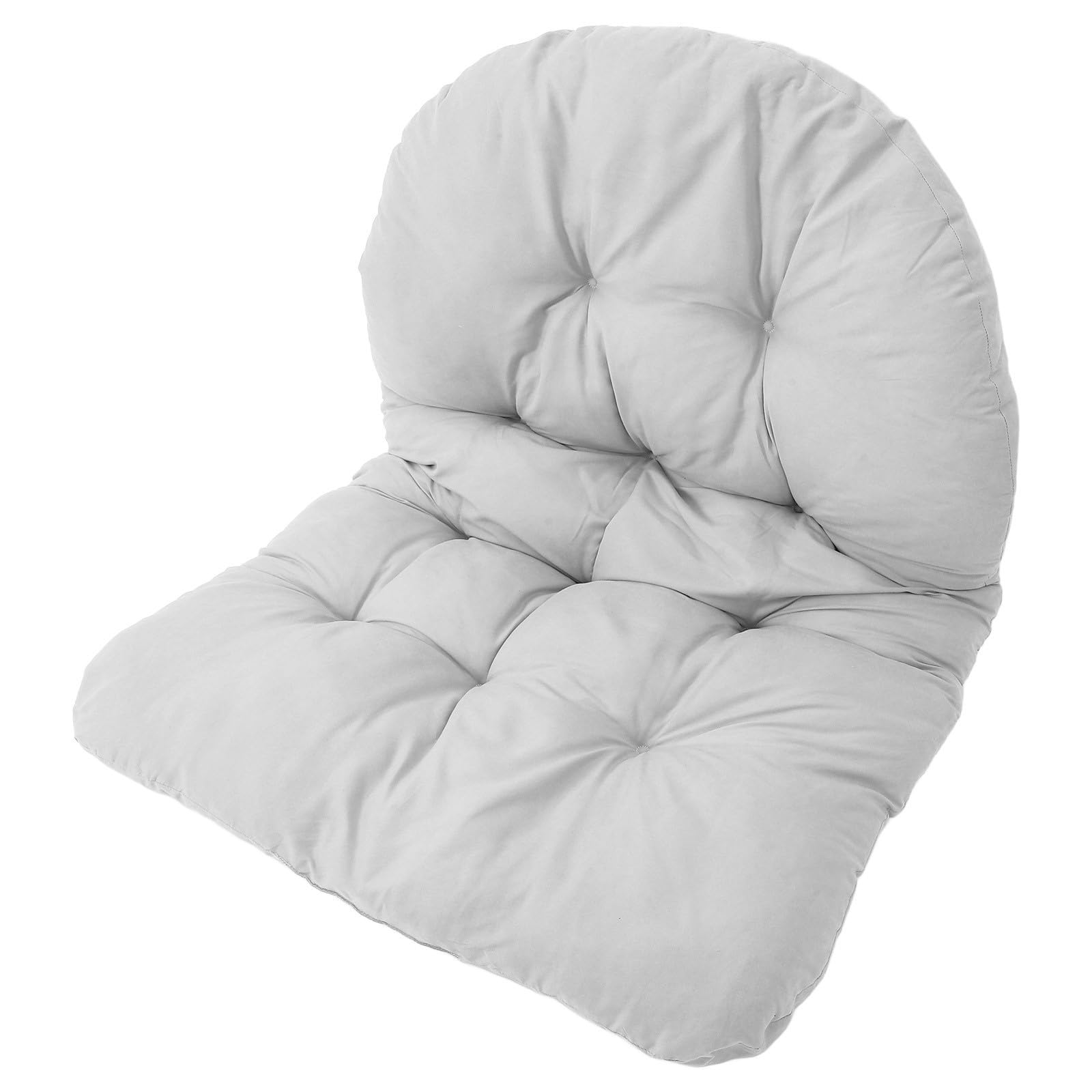 Cojín para silla colgante Lurrose ideal para relajarse en el jardín