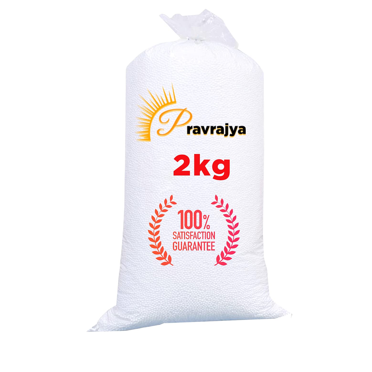 Buy PRAVRAJYA Foam Filling Bean Bag Refill , Recycled Eco Friendly