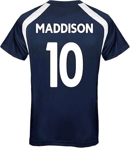 Miniatura 3 de Tottenham Hotspur Camiseta de entrenamiento de poliéster para hombre de regalo oficial de fútbol del FC