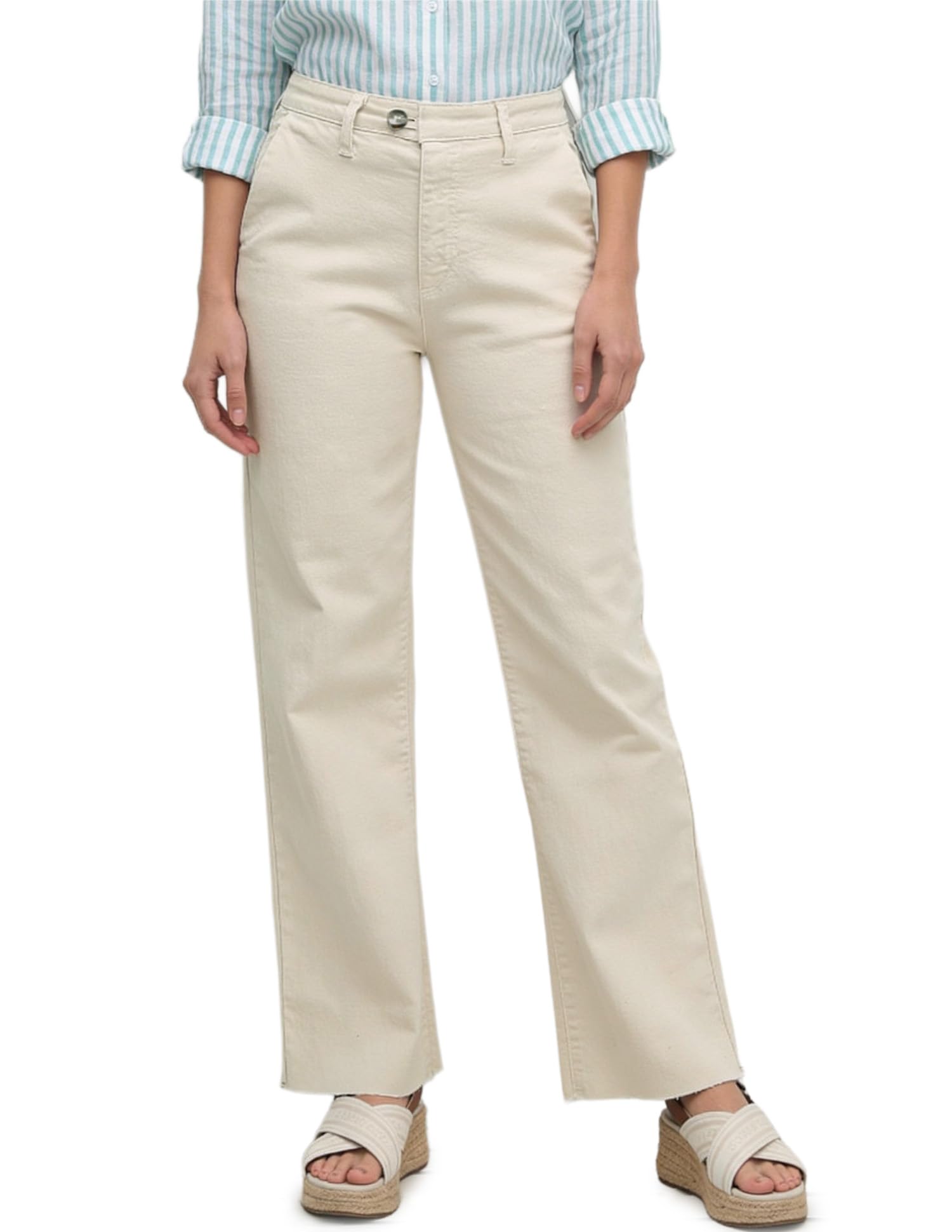 u.s. polo assn. High Rise Straight fit Jeans-picture-28