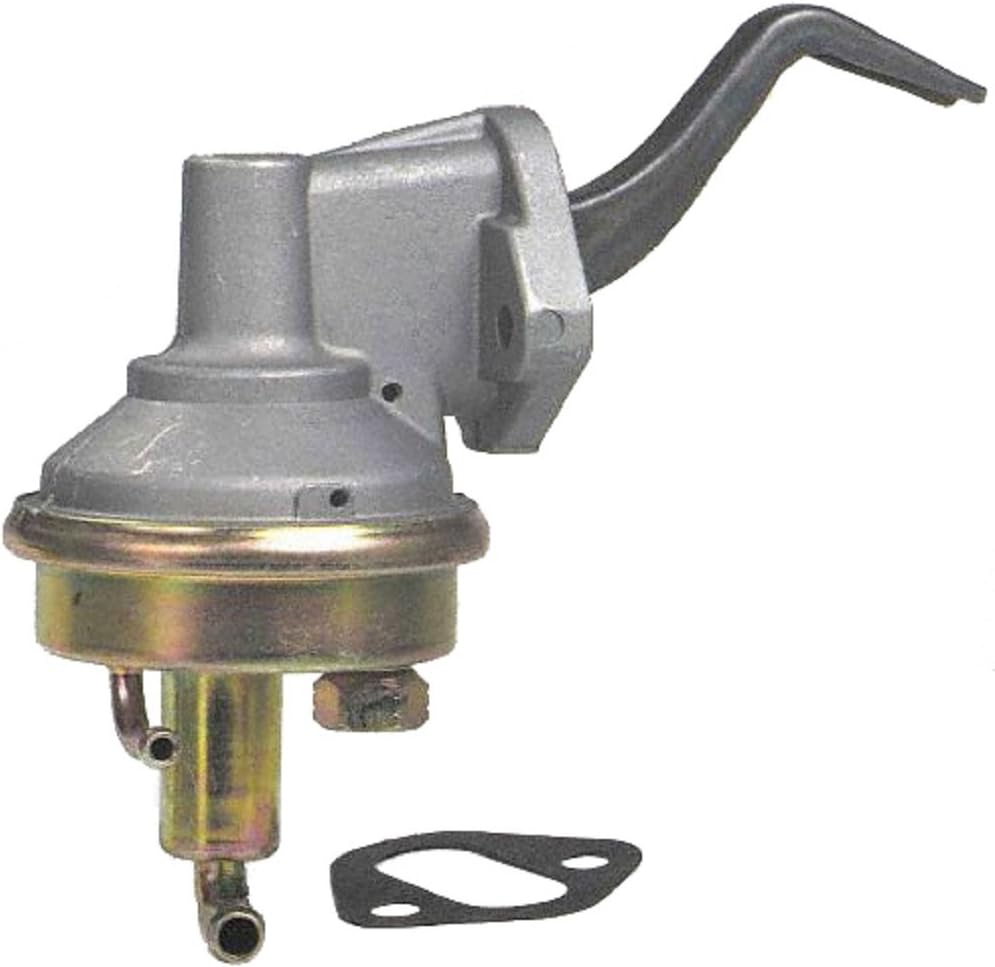 Carter Mechanical Fuel Pump System Automotive Replacement Compatible with Pontiac Bonneville 1971, Pontiac Catalina 1971, Pontiac Firebird 1970-1971, Pontiac Grandville 1971 Model Years (M6112)