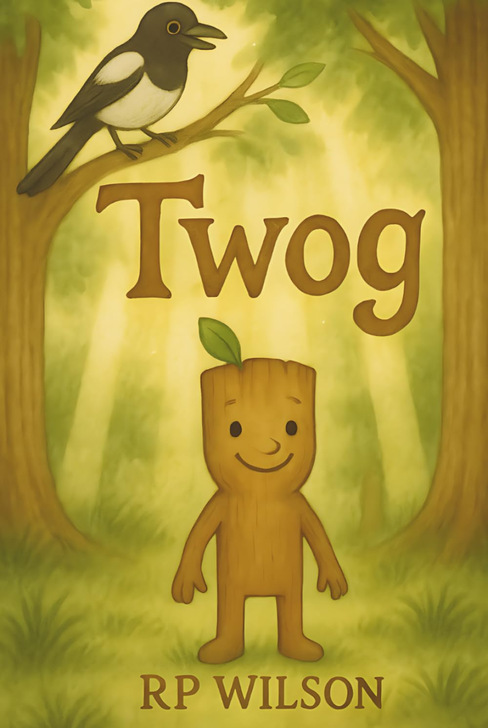 Twog: A Collection of Heartwarming Forest Adventures About Friendship, Kindness, and Courage for Children Ages 3–8
