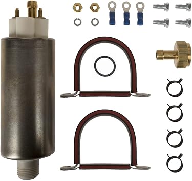 Carter P90039 Electric Fuel Pump Fuel Pump - Electric In Tank