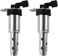 Vista 1 de 2 unids 11367585425 Vanos válvula solenoide del árbol de levas aplicada para E82 E90 E92 E60 F10 E83 E70 E85 E89 N51/N52/N54 motor de sincronización