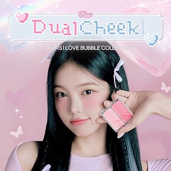Amazon | 2aN（トゥーエーエヌ） デュアルチーク 17色 Dual Cheek 韓国