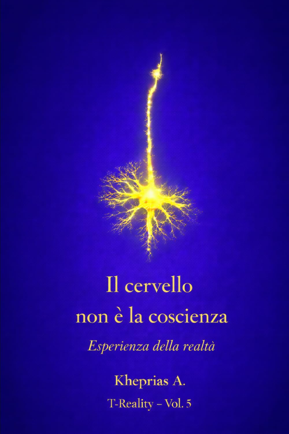 Perché il Cervello non Produce la Coscienza: Spiegazione scientifica e statuto ontologico dell’esperienza: 5 (T-Reality – Filosofia della Mente e Neuro Filosofia)