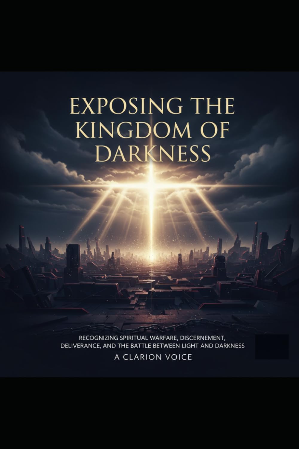 Exposing the Kingdom of Darkness: Recognizing Spiritual Warfare, Discernment, Deliverance, and the Battle Between Light and Darkness