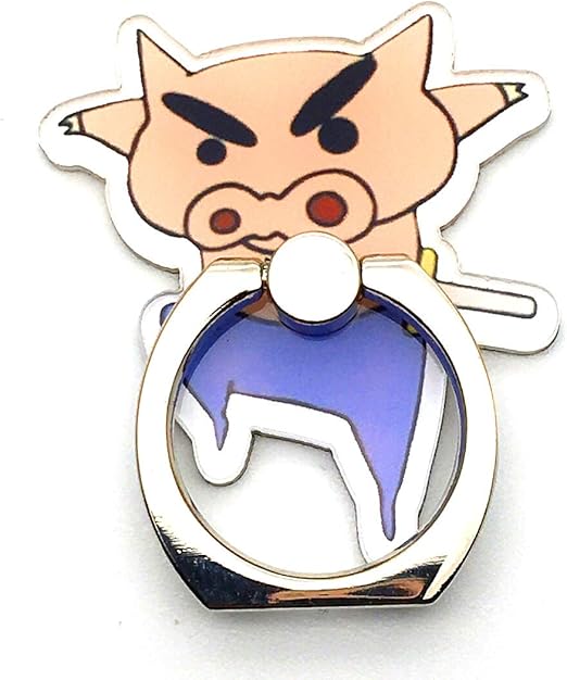 Amazon Ram Beans クレヨンしんちゃん ぶりぶりざえもん スマホリング 落下防止 スタンド機能 360度回転 バンカーリング スマホリング ホールド 通販 Amazon Ram Beans クレヨンしんちゃん ぶりぶりざえもん スマホリング 落下防止 スタンド機能 360度回転 バンカーリング スマホリング ホールド 通販