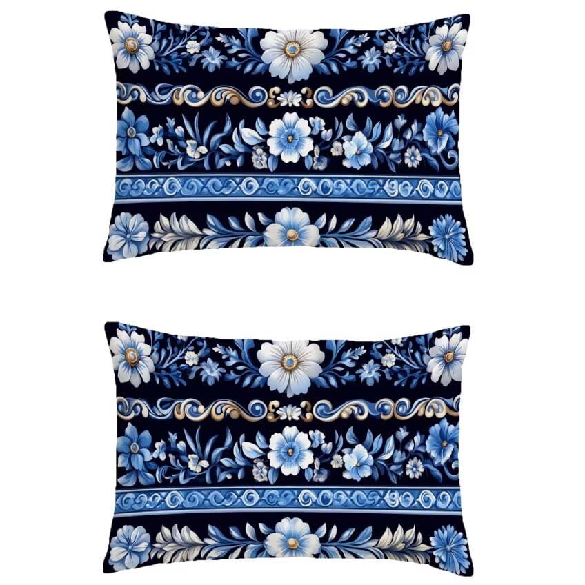 Housse de coussin bohémie pour une décoration maison d'automne chaleureuse
