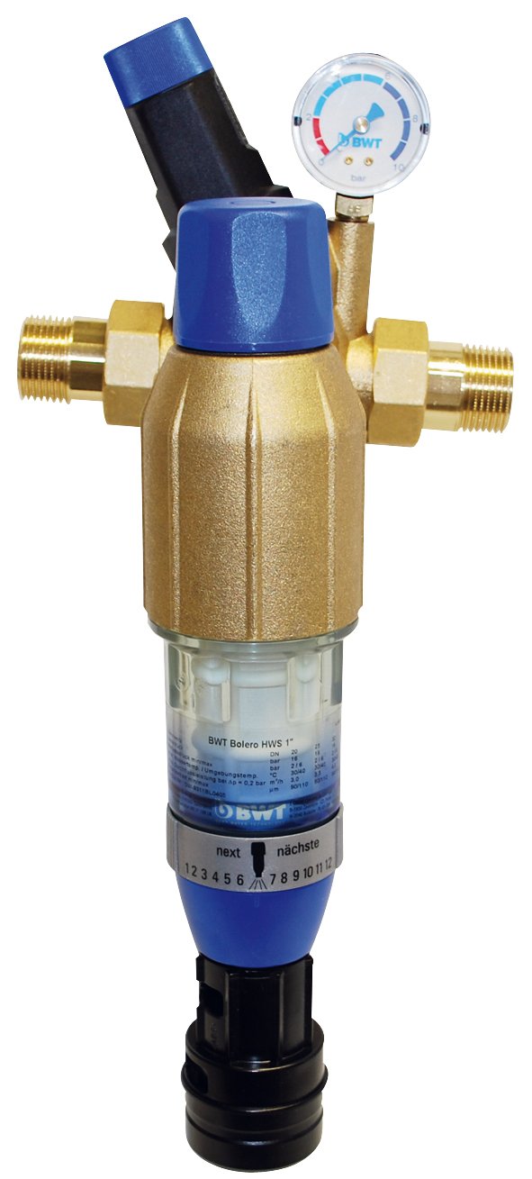 BWT Station d'eau domestique Bolero HWS DN20 de 10369